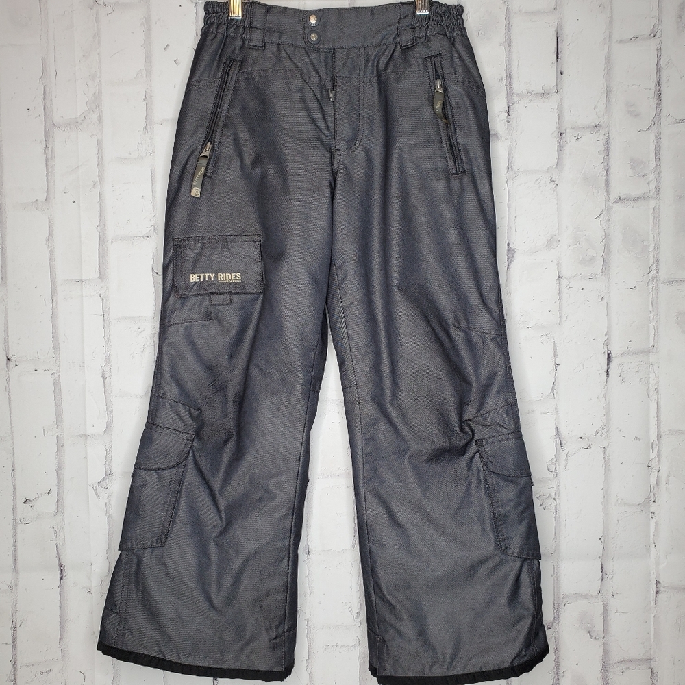 Betty Rides Snowboard Pants